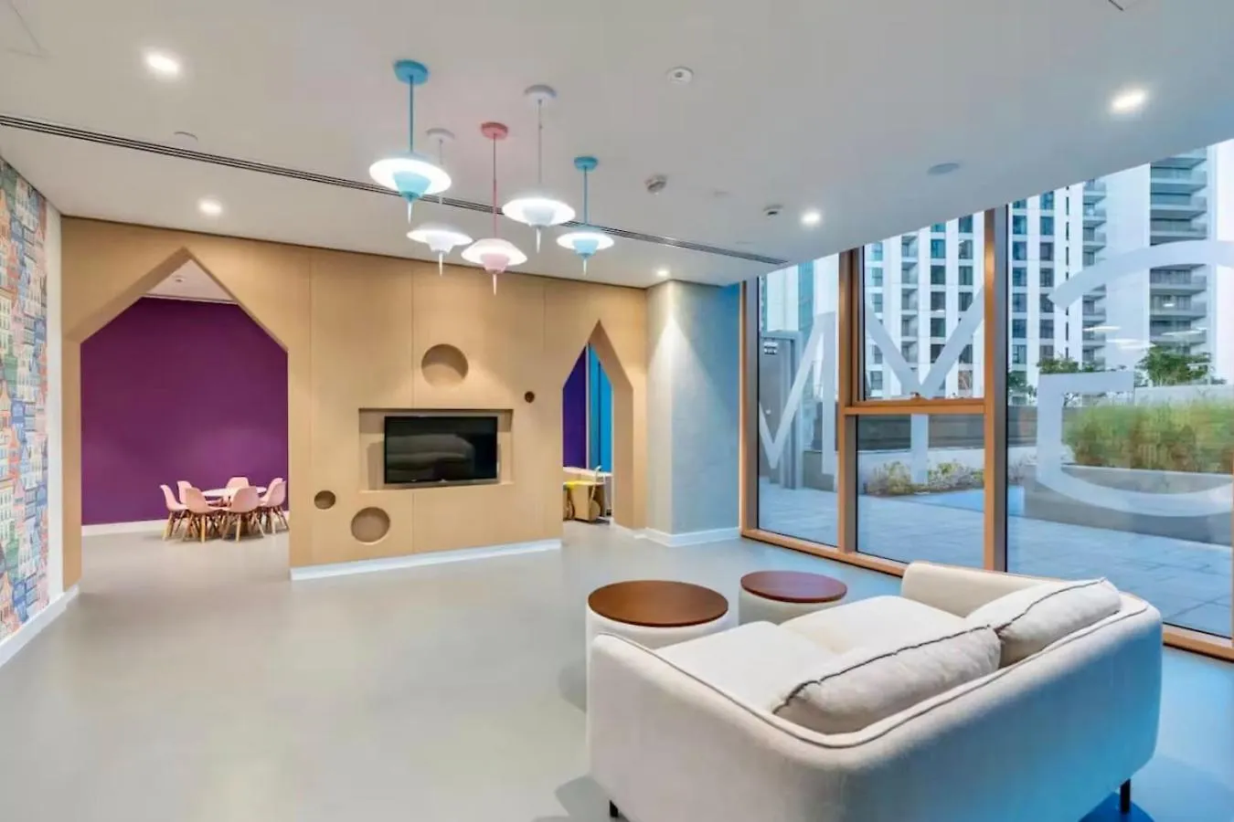Seraya Residence 10 - 3Bdr - Private Infrared Sauna - Burj View Dubai