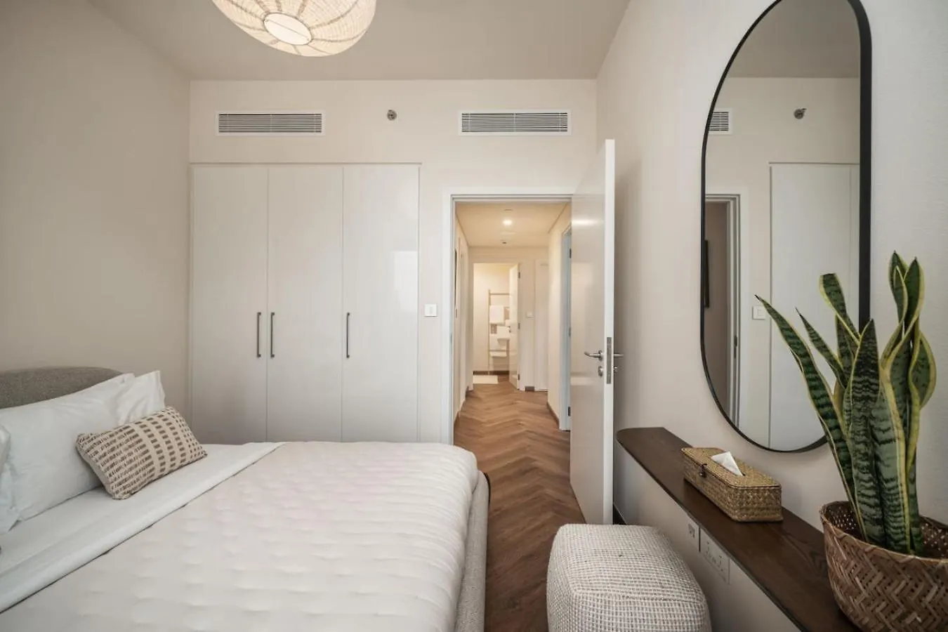 Seraya Residence 10 - 3Bdr - Private Infrared Sauna - Burj View Дубай 0*,