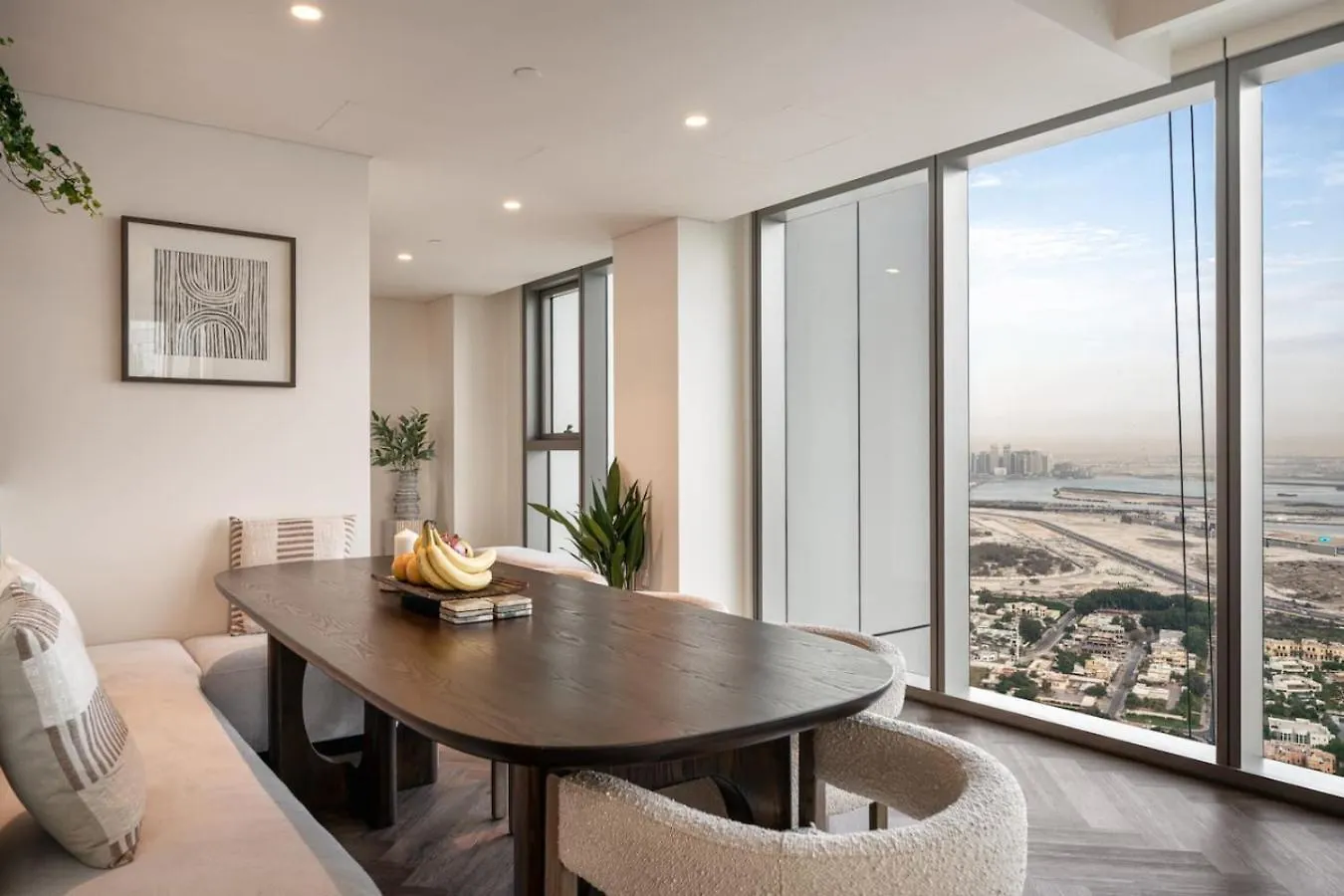 Seraya Residence 10 - 3Bdr - Private Infrared Sauna - Burj View Дубай 0*,