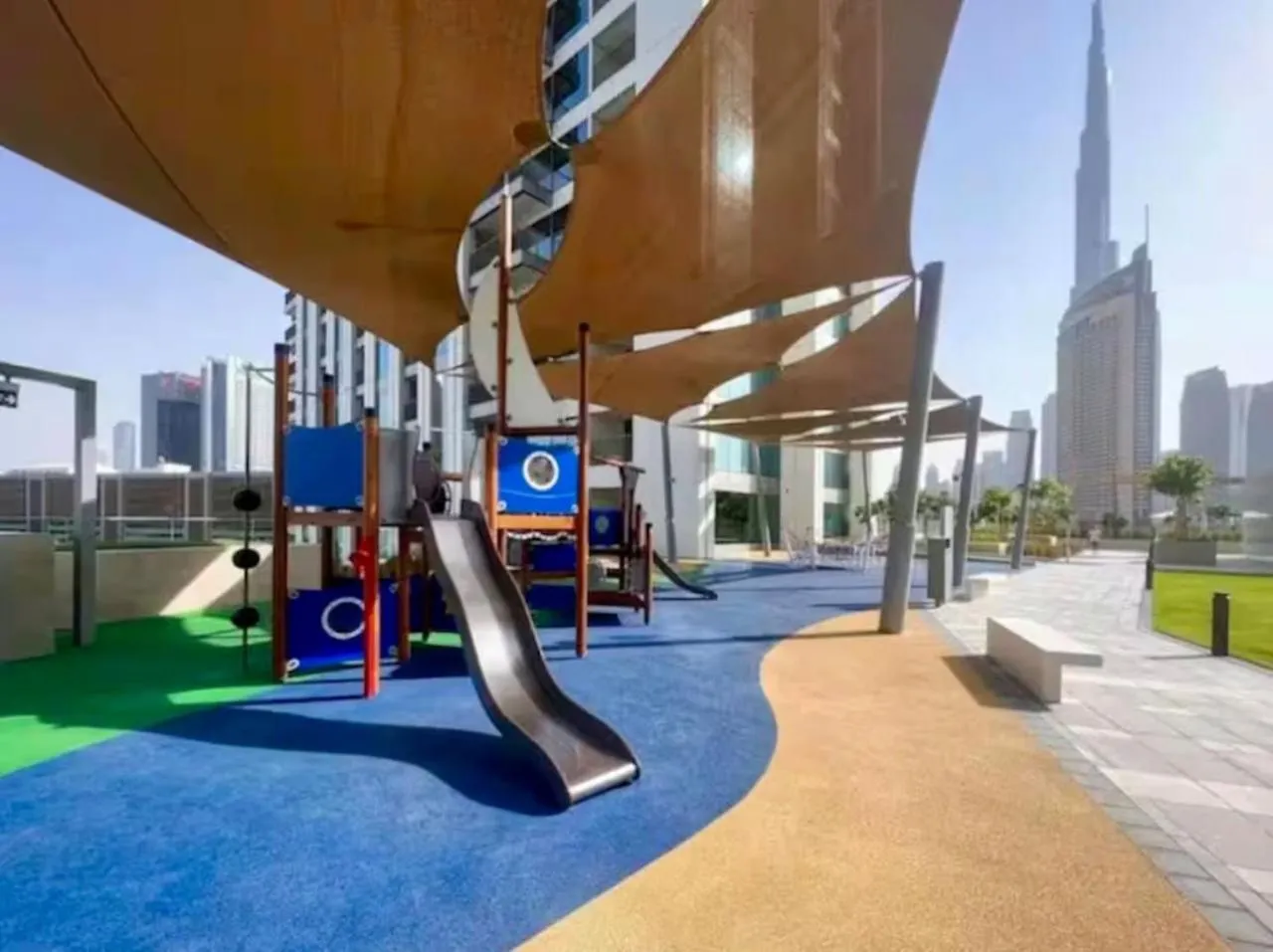 Apartment Seraya Residence 10 - 3Bdr - Private Infrared Sauna - Burj View Dubai United Arab Emirates