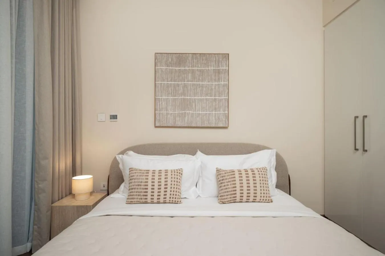 Seraya Residence 10 - 3Bdr - Private Infrared Sauna - Burj View Dubai