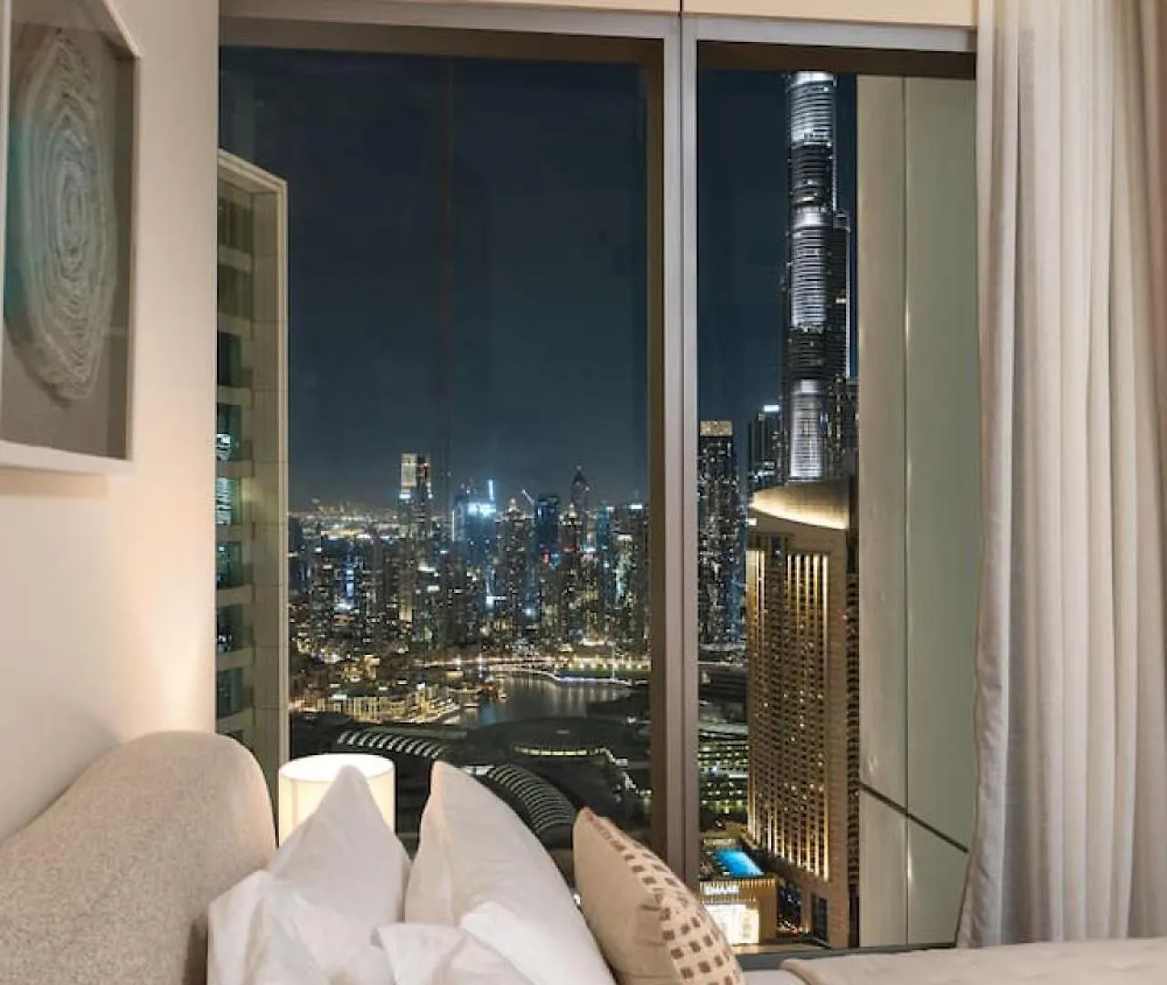 Seraya Residence 10 - 3Bdr - Private Infrared Sauna - Burj View Dubai United Arab Emirates