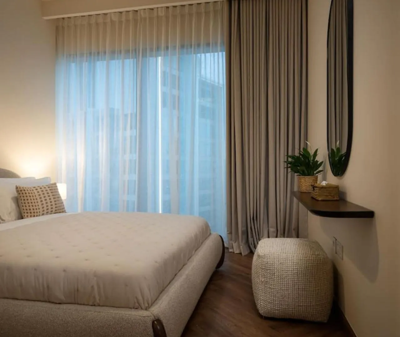Seraya Residence 10 - 3Bdr - Private Infrared Sauna - Burj View Dubai 0*,  United Arab Emirates