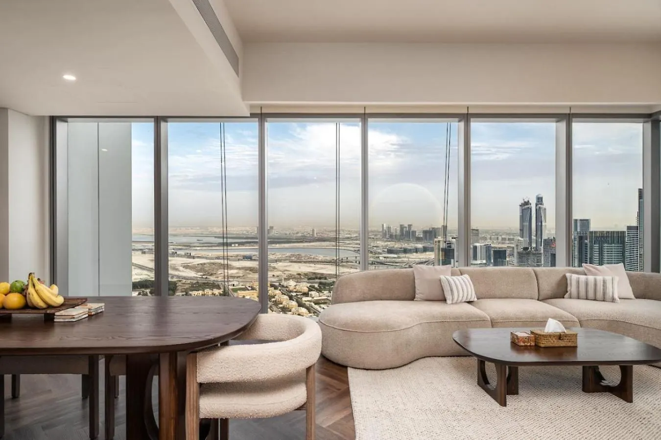 Seraya Residence 10 - 3Bdr - Private Infrared Sauna - Burj View Dubai