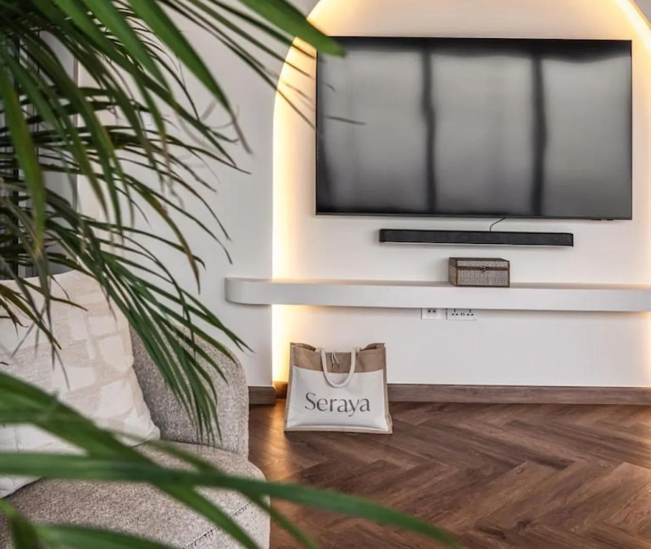 Apartment Seraya Residence 10 - 3Bdr - Private Infrared Sauna - Burj View Dubai United Arab Emirates